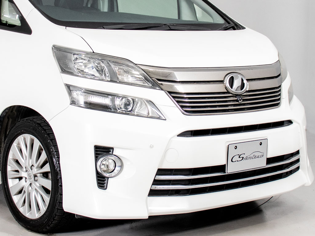 万一の際の保証修理は
全国のディーラー及び認証工場で
対応可能です！