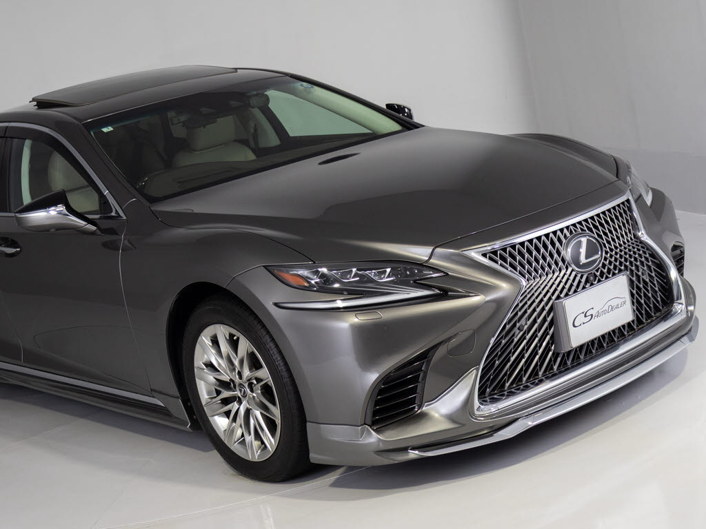 カラーヘッドアップディスプレイ