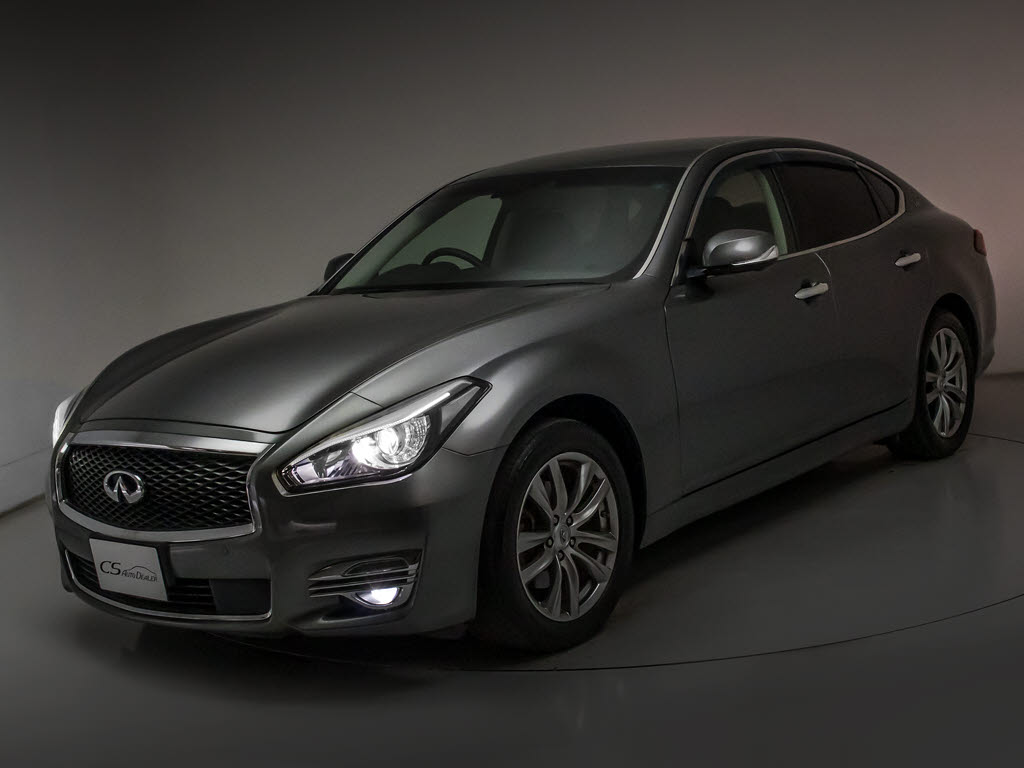 フロントビューの存在感をご覧ください！！
ヘッドライトは視界良好のライト、さらにフ
ォグライト搭載。デザイン性も高いのが特権
です。