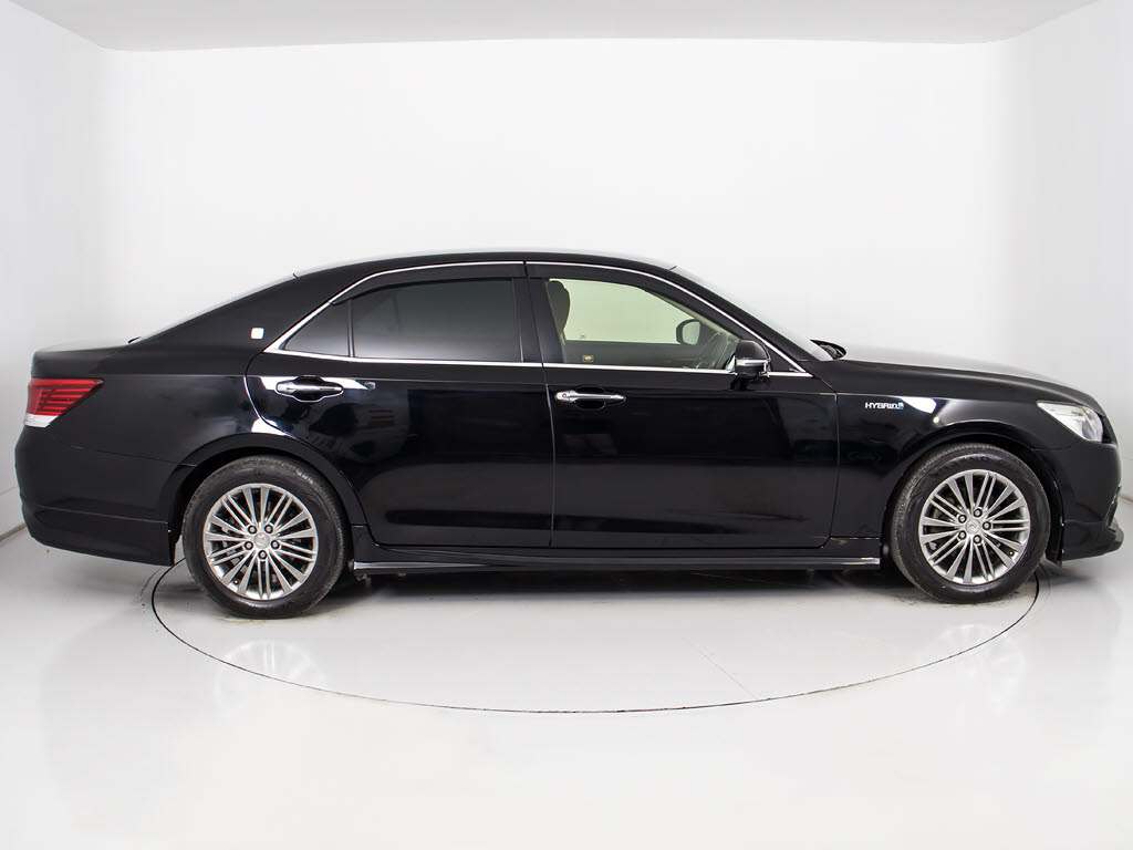 お探しの方必見！大人気のオプション装備１
７インチアルミスーパークロームメタリック
ＩＩ！