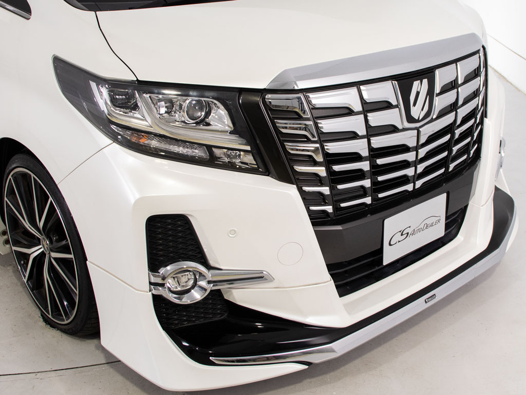 ★モデリスタエアロ★デザイン性の高い
モデリスタエアロにてカスタム！！