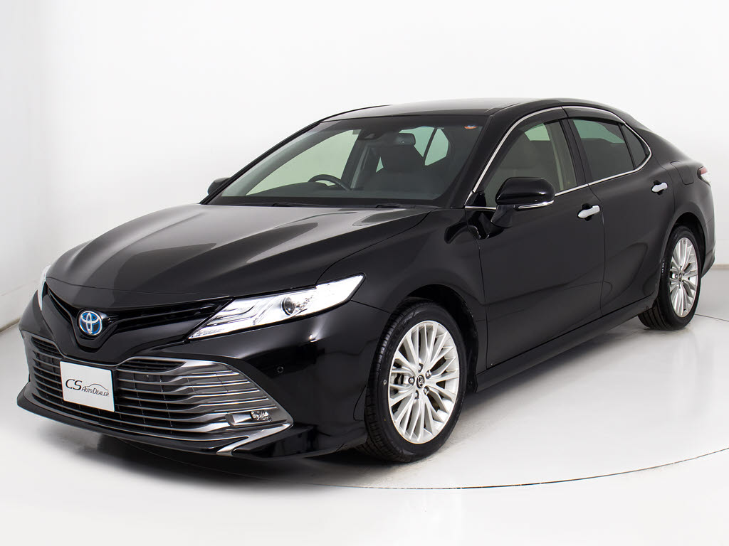 カムリ　Ｇ　禁煙　ＢＳＭ　★目玉車★　ＲＥＧＮＯタイヤ装着