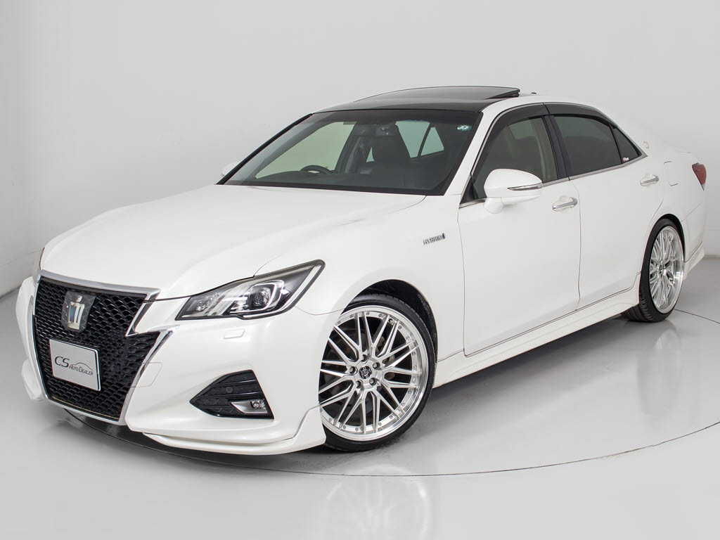 フルエアロが装着されています！お好みはい
かがですか？今付いているデザイン以外にも
、各ブランドのエアロを格安にてお取付け出
来ます！又、エアロを外してノーマル状態に
する事も出来ます！！