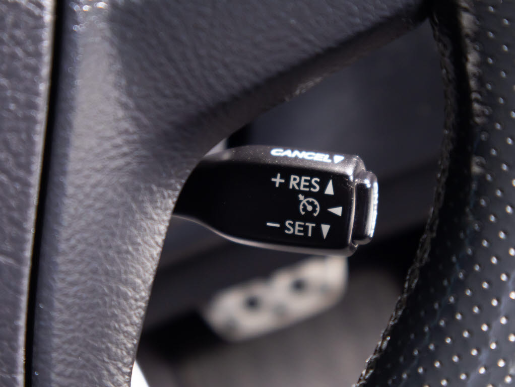 オートクルーズコントロール！