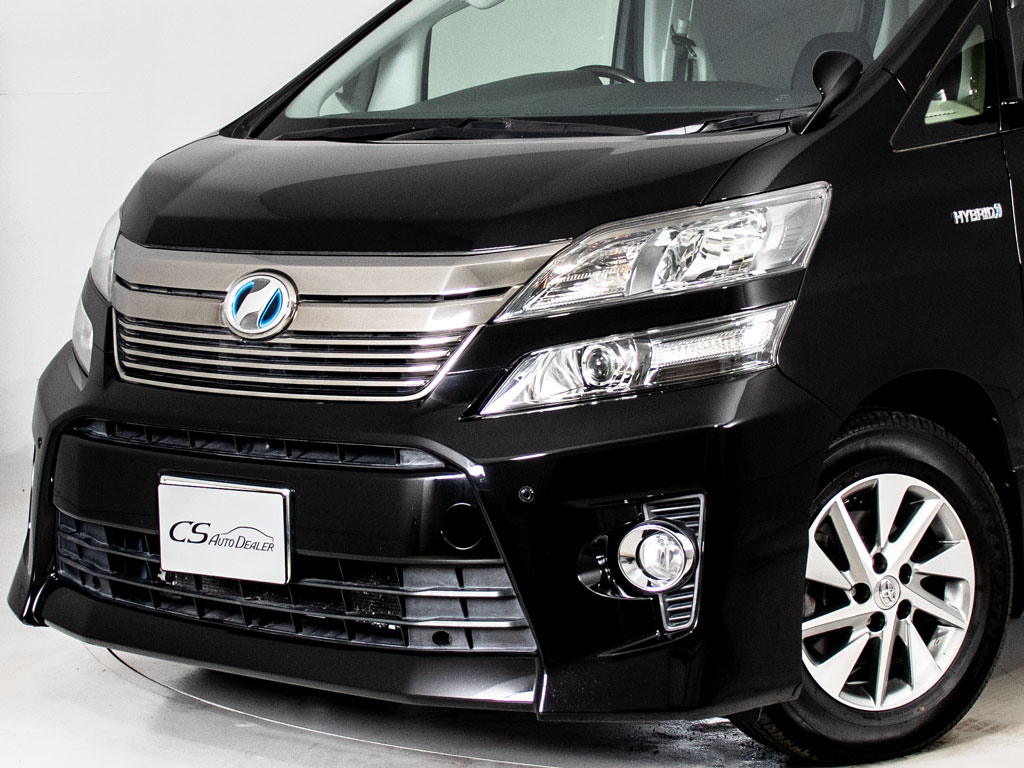 ★フロントビュー★グリル交換、エアロ取り
付け等、カスタムもお任せください！