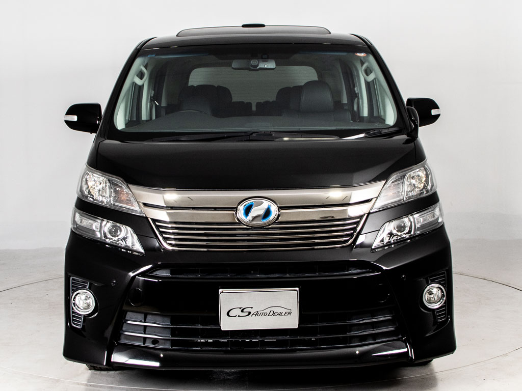 ★フロントビュー★グリル交換、エアロ取り
付け等、カスタムもお任せください！