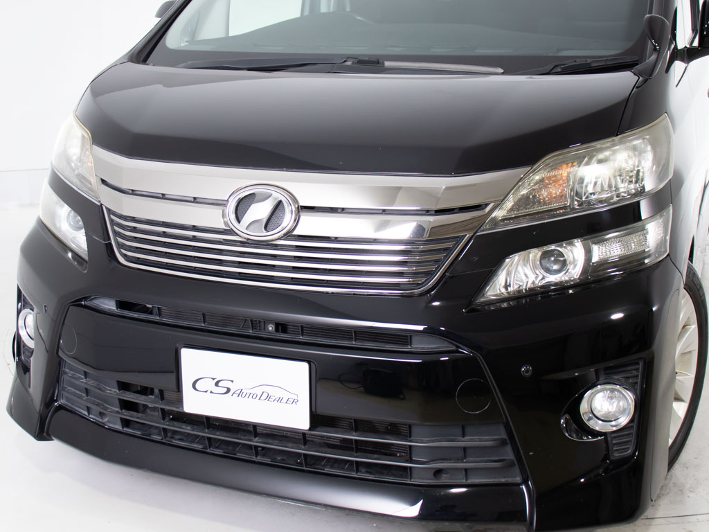 ★フロントビュー★グリル交換、エアロ取り
付け等、カスタムもお任せください！