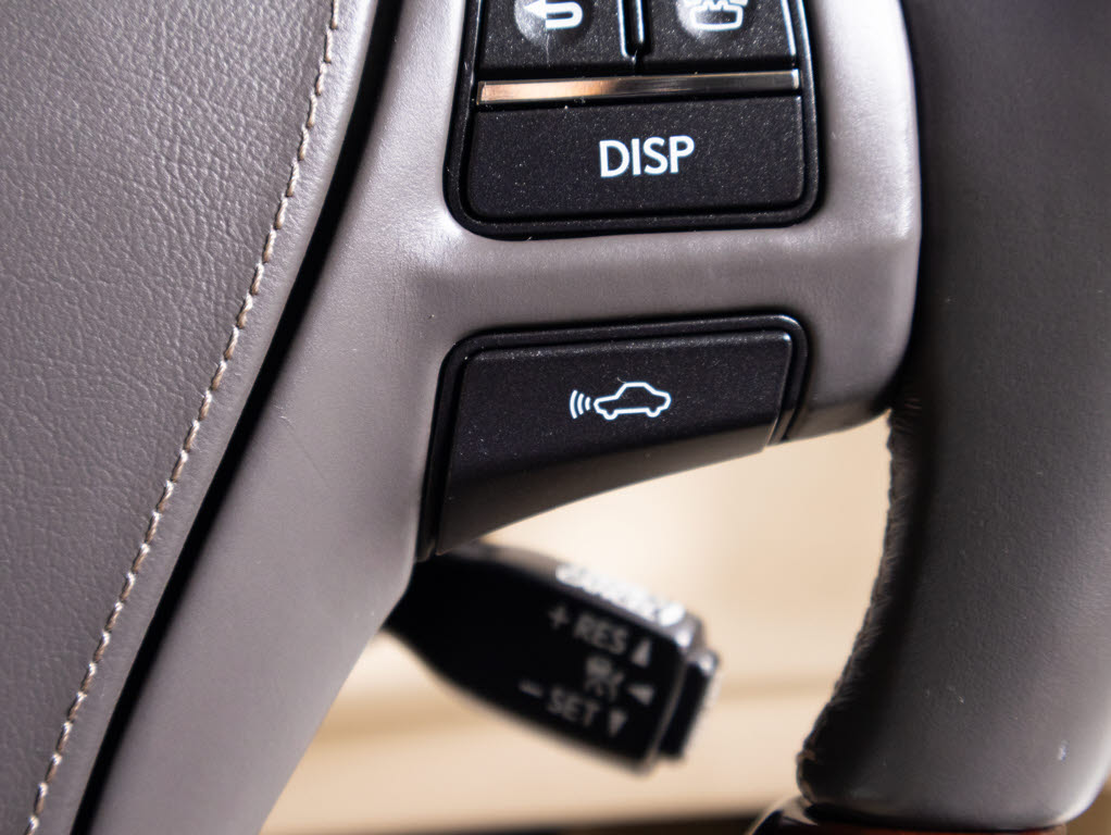 プリクラッシュ＆レーダークルーズコントロ
ール！