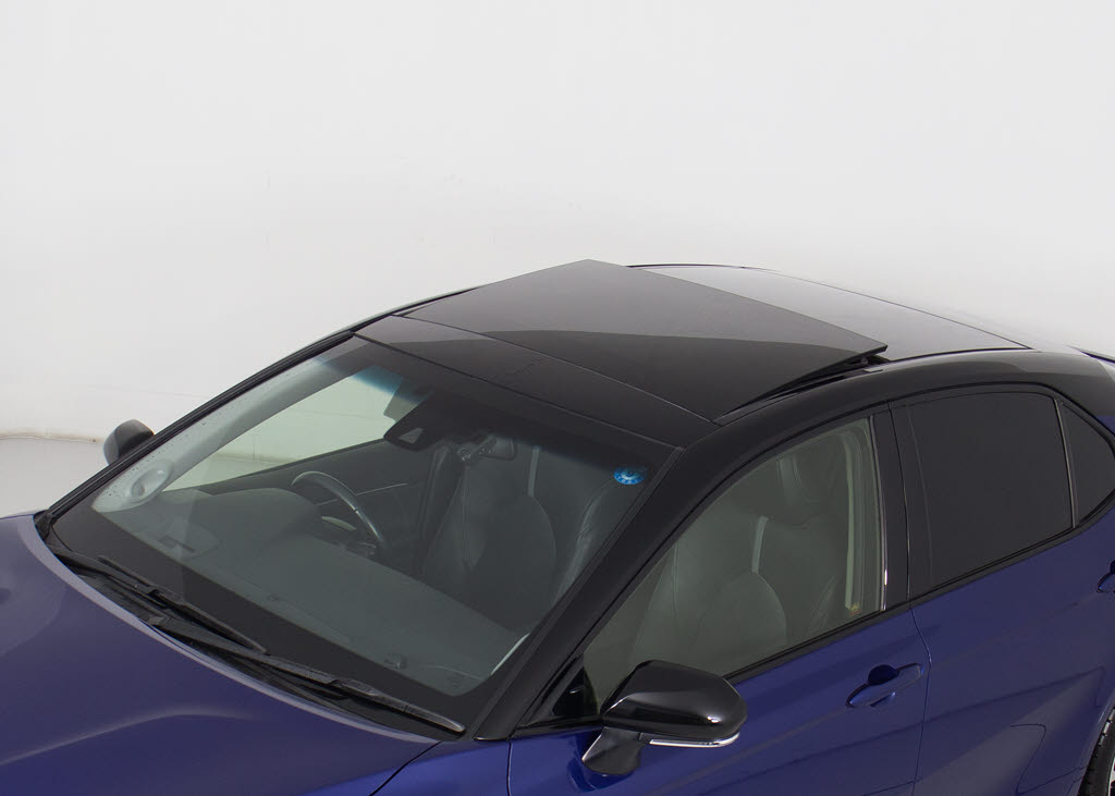 人気装備のパノラマルーフが付いています！
上下チルトに前後スライド機能が付いていま
すので、様々なドライブシーンで活躍してく
れます！！開放感ある車内空間は気持ちがい
いですよ！是非体感してみて下さい！