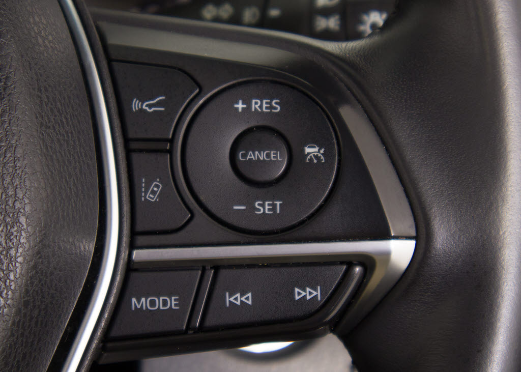 さまざまな機能を統合した衝突回避支援パッ
ケージ、「トヨタ　セーフティセンス」！最
先端の予防安全（アクティブセーフティ）技
術です。