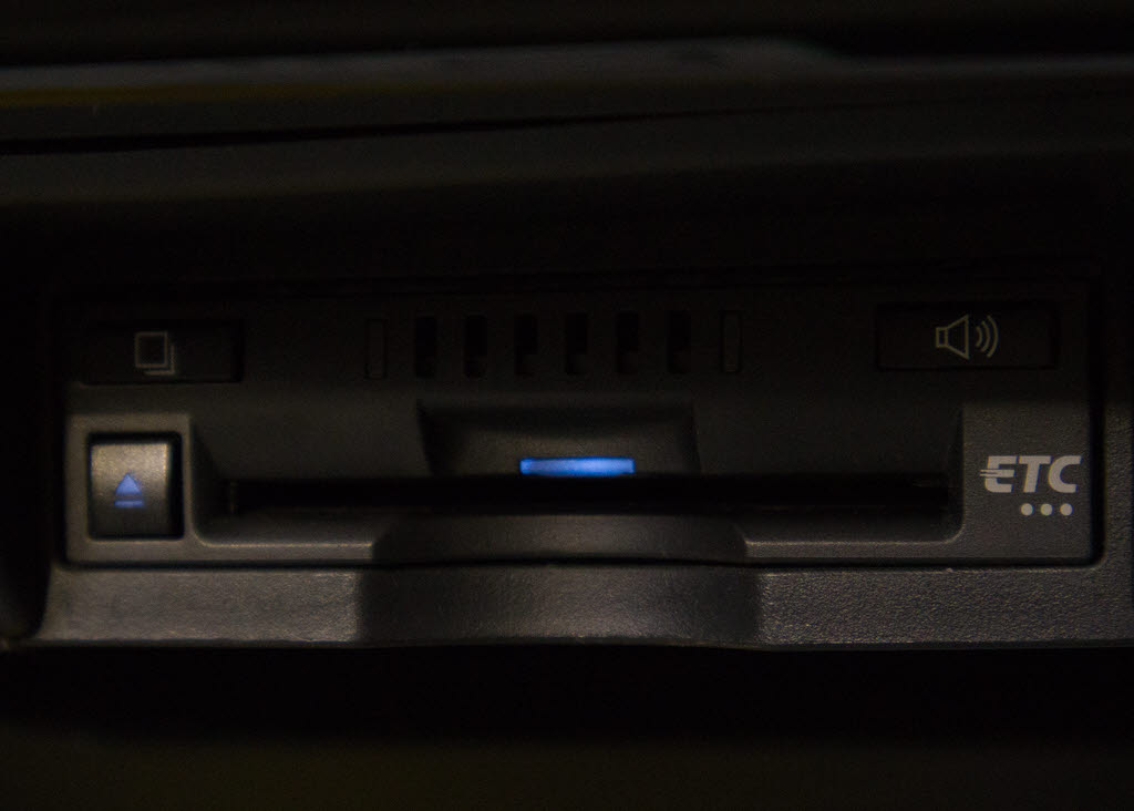 ★ＥＴＣが装備されています！！高速道路を
利用する際は必需品ですよね！！ストレス無
く料金所を通過出来ます！