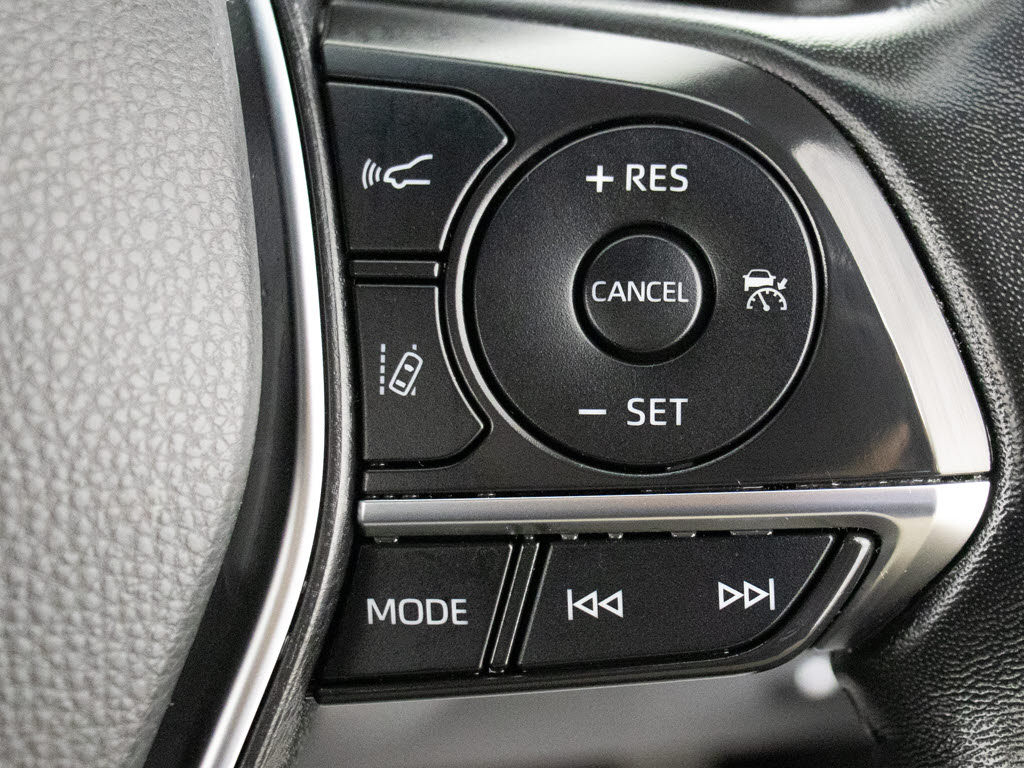 さまざまな機能を統合した衝突回避支援パッ
ケージ、「トヨタ　セーフティセンス」！衝
突軽減システムや車線逸脱防止機能等の最先
端の予防安全（アクティブセーフティ）技術
です。