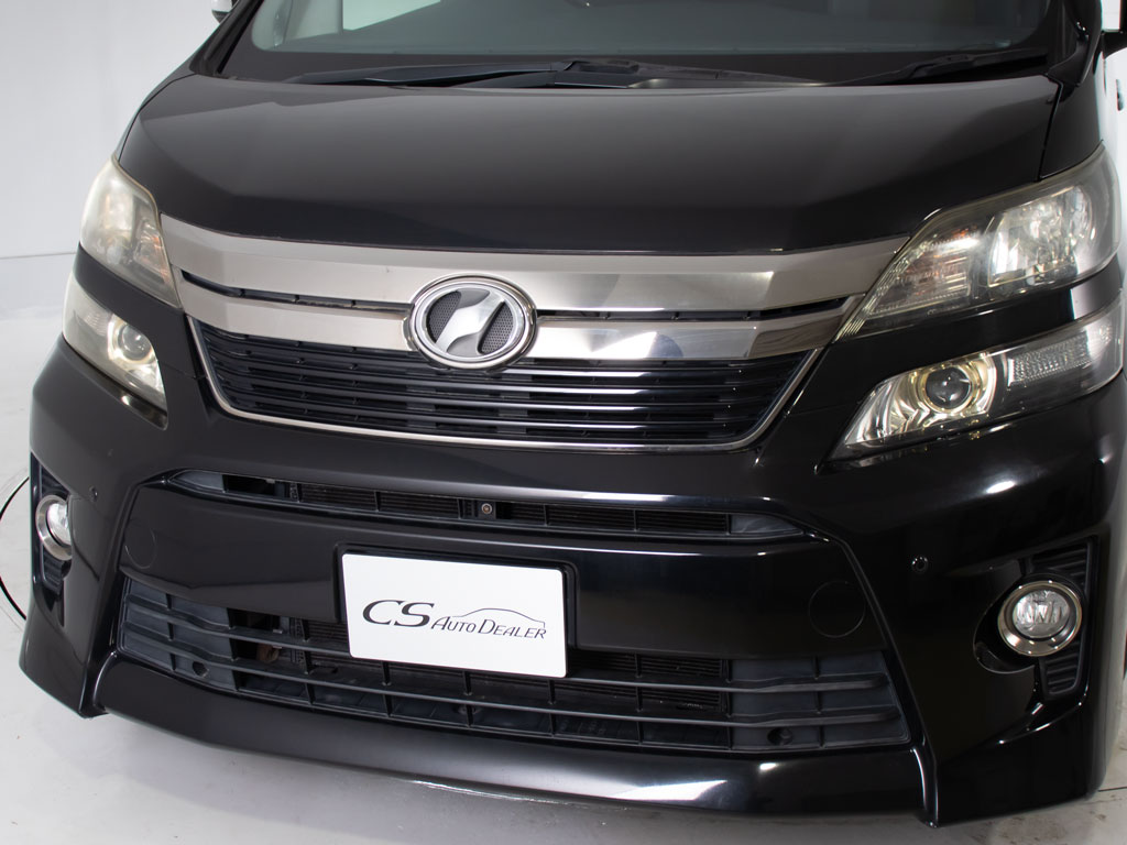 ★フロントビュー★グリル交換、エアロ取り
付け等、カスタムもお任せください！