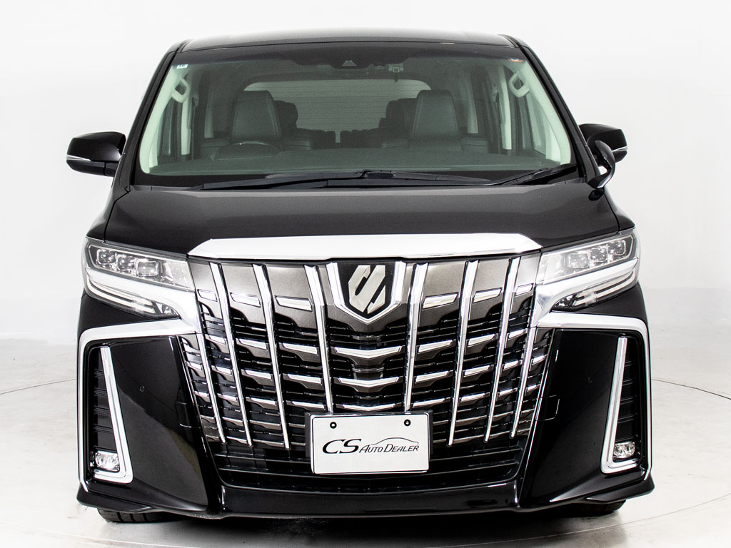 ★フロントビュー★グリル交換、エアロ取り
付け等、カスタムもお任せください！