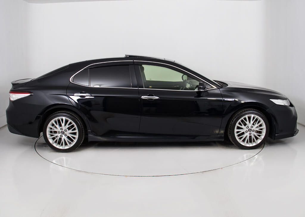 サイドビュー（ホイール交換・ダウンサス・
車高調など)のカスタムも承っております