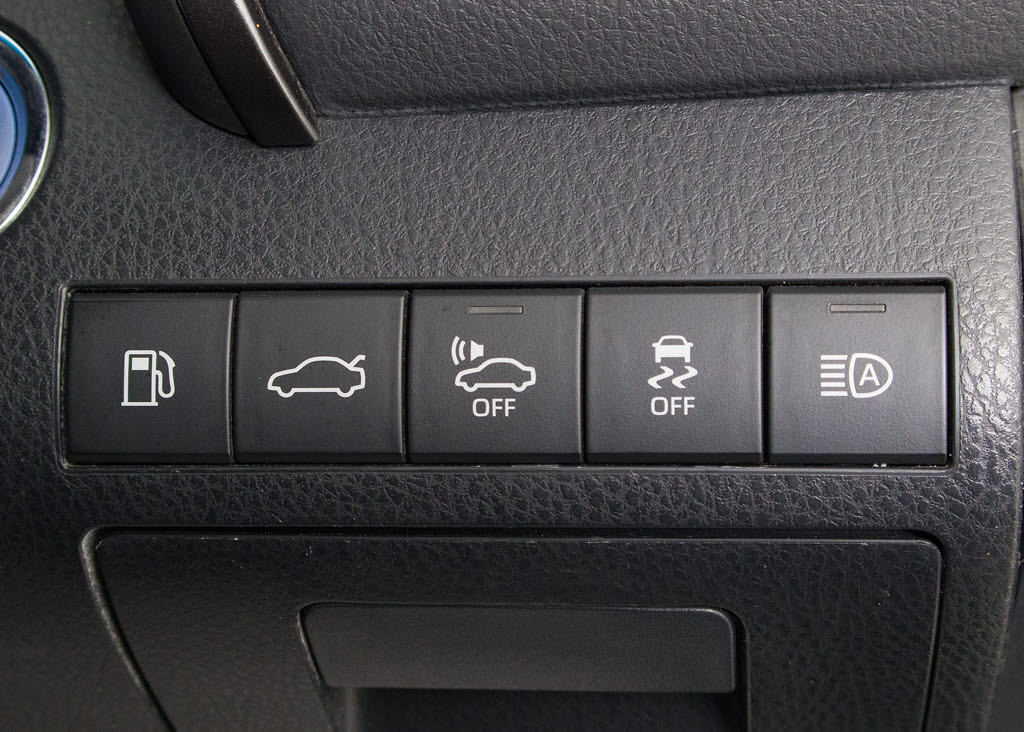 スイッチ周りも非常に状態が良好です！