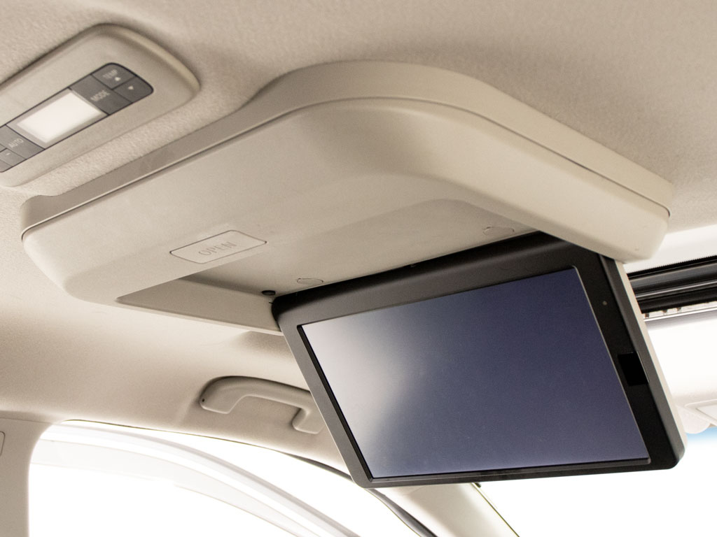★フリップダウンモニター★後席の方もDVD
等をお楽しみいただけます！