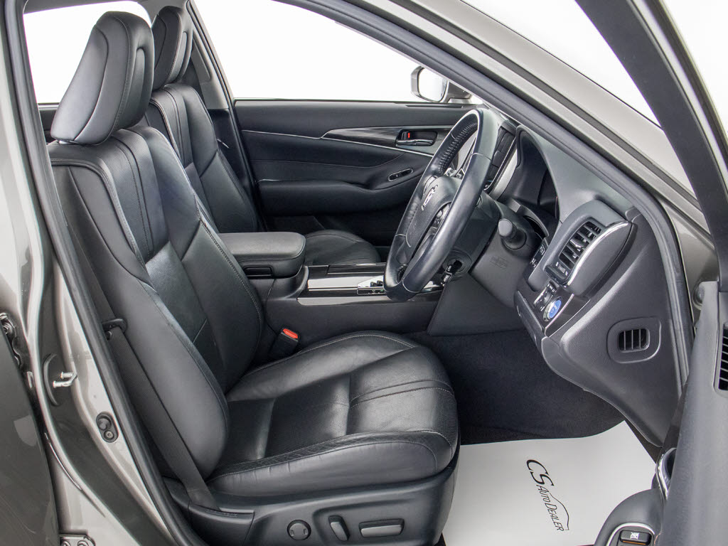 快適エアシート＆シートヒーターを装備して
います！高級車ならではの装備です！シート
が暖まる機能！シートから冷風が出る機能！
どちらも付いています！！寒い冬も、暑い夏
も快適にご乗車頂けます！！