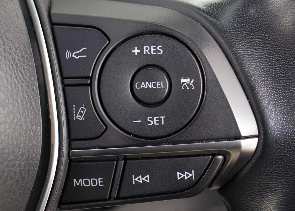 さまざまな機能を統合した衝突回避支援パッ
ケージ、「トヨタ　セーフティセンス」！最
先端の予防安全（アクティブセーフティ）技
術です。