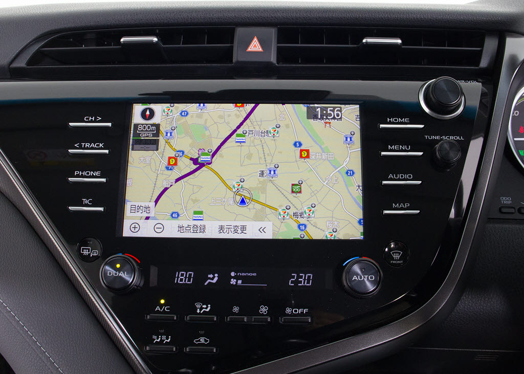 ★大画面のディスプレイオーディオが装備さ
れています！スマホやＡｐｐｌｅ　Ｃａｒ　
Ｐｌａｙと連携して使用することも可能です
！