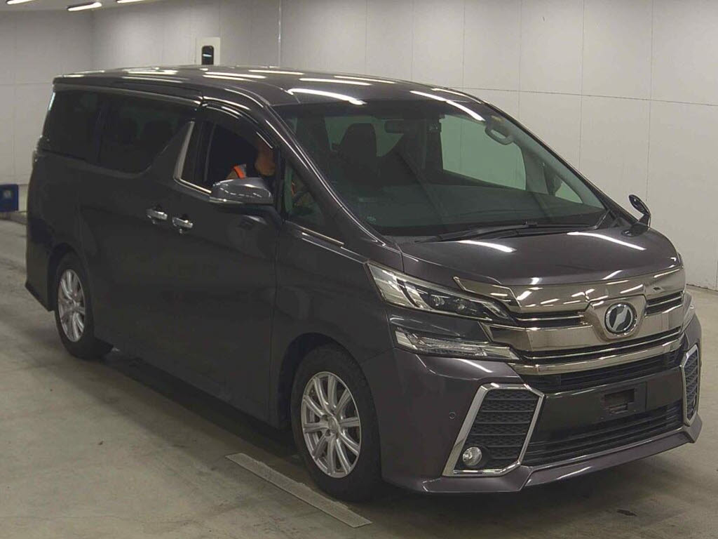 ヴェルファイア　２．５Ｚ-Ｇ　ＪＢＬ　黒革　２０インチＡＷ　モデリスタ