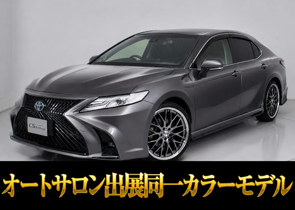 カムリ　Ｇ　レーダーＣ　プリクラッシュセーフティー　ＬＥＤライト　ＬＤＡ