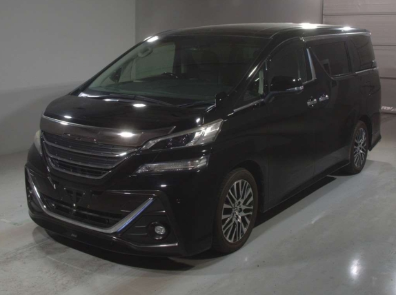 ヴェルファイア　２．５Ｚ-Ａ　Ｇアイズ　１１インチ大ナビ　カスタムエアロ