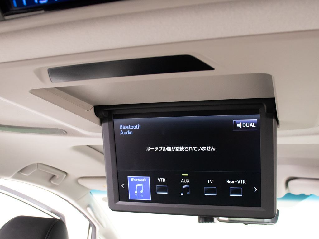 アルファード 2．5S-C JBL リアエンタメ ツインサンルーフ 禁煙