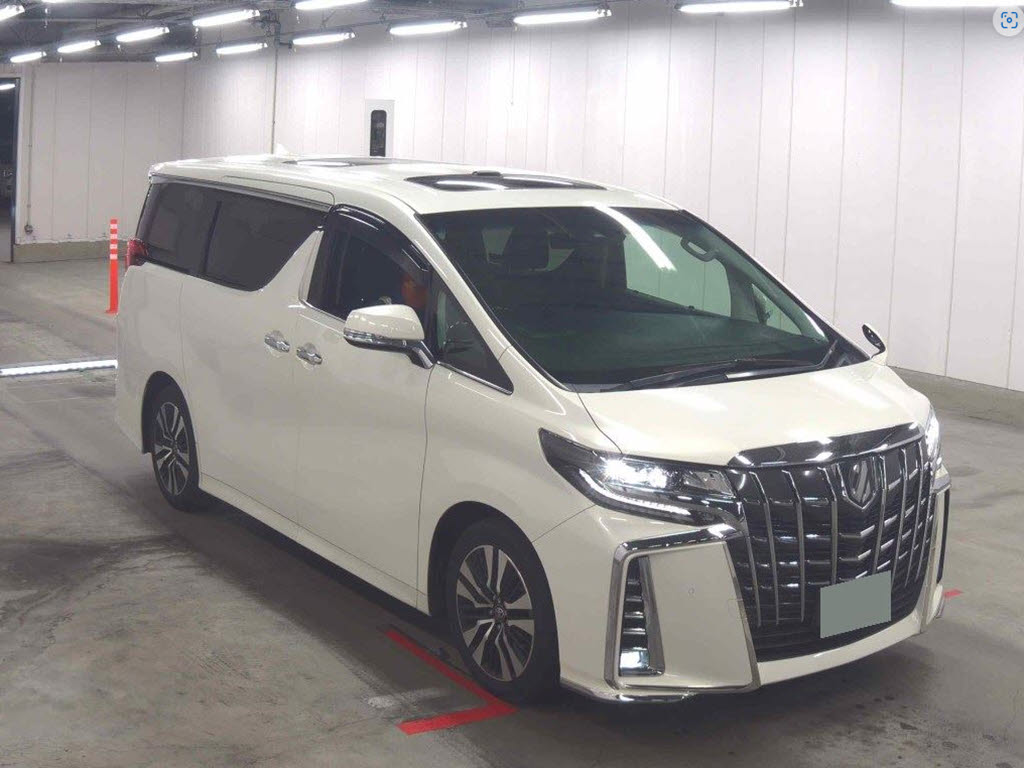 アルファード　２．５Ｓ-Ｃ　ＪＢＬ　リアエンタメ　全周囲カメラ　禁煙
