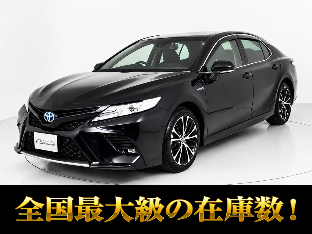 カムリ　ＷＳ　Ａｐｐｌｅ　Ｃａｒ　Ｐｌａｙディスプレイオーディオ　ＢＳＭ