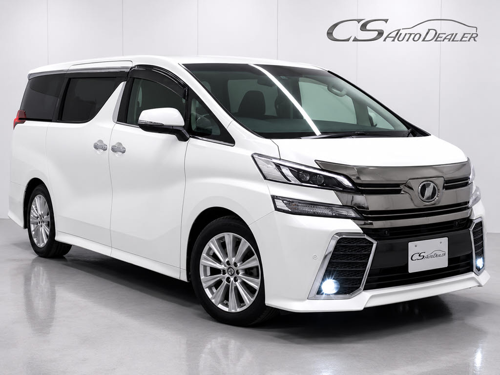 ヴェルファイア　２．５Ｚ-Ａ　ＪＢＬサウンド　禁煙　車検タップリ