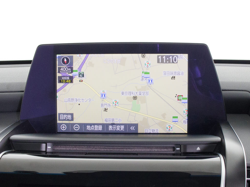 メーカー純正の大画面ＳＤナビが装備されて
います！操作も簡単！見やすい！純正だから
こその使いやすさ！