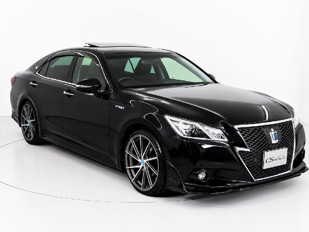 フルエアロが装着されています！お好みはい
かがですか？今付いているデザイン以外にも
、各ブランドのエアロを格安にてお取付け出
来ます！又、エアロを外してノーマル状態に
する事も出来ます！！