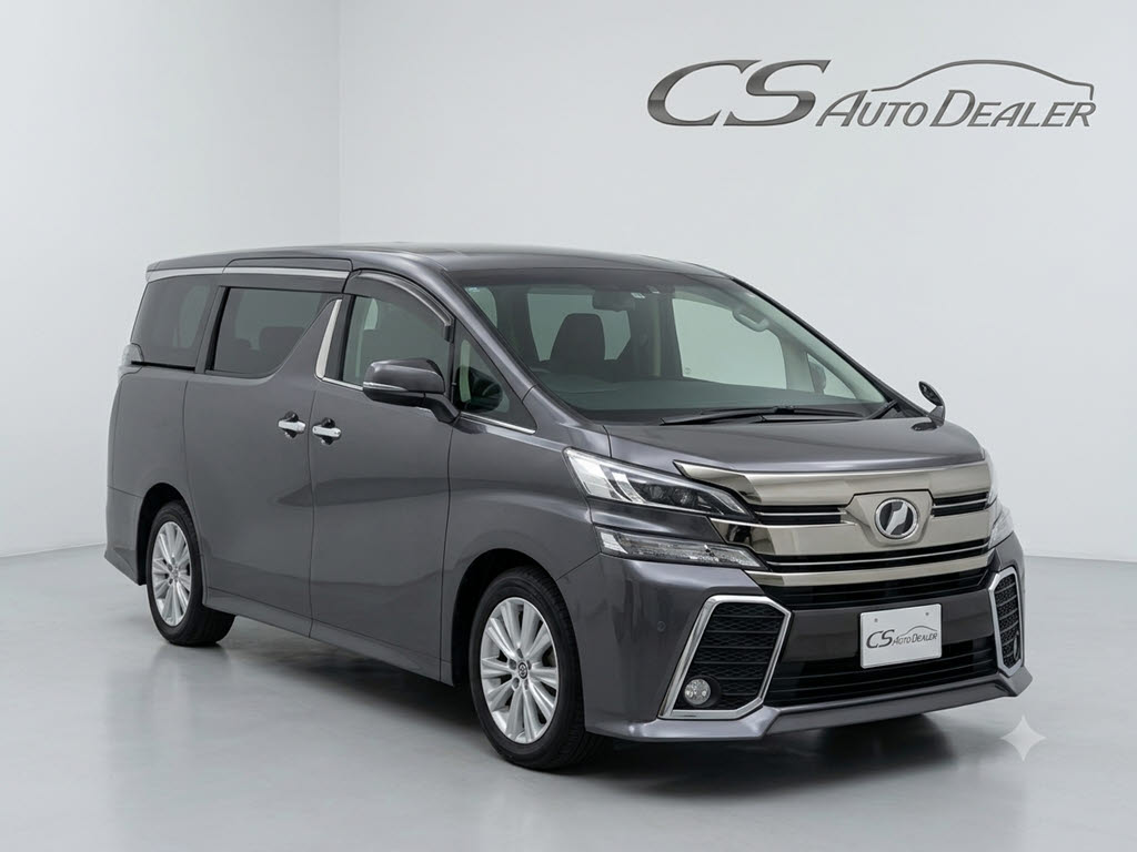 ヴェルファイア　２．５Ｚ-Ａ　モデリスタエアロ　２２ＡＷ　サンルーフ禁煙