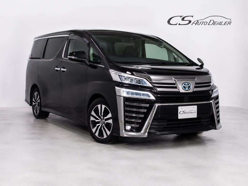 ヴェルファイア　２．５Ｚ-Ｇ　黒革　リアモニター　新品タイヤ　禁煙