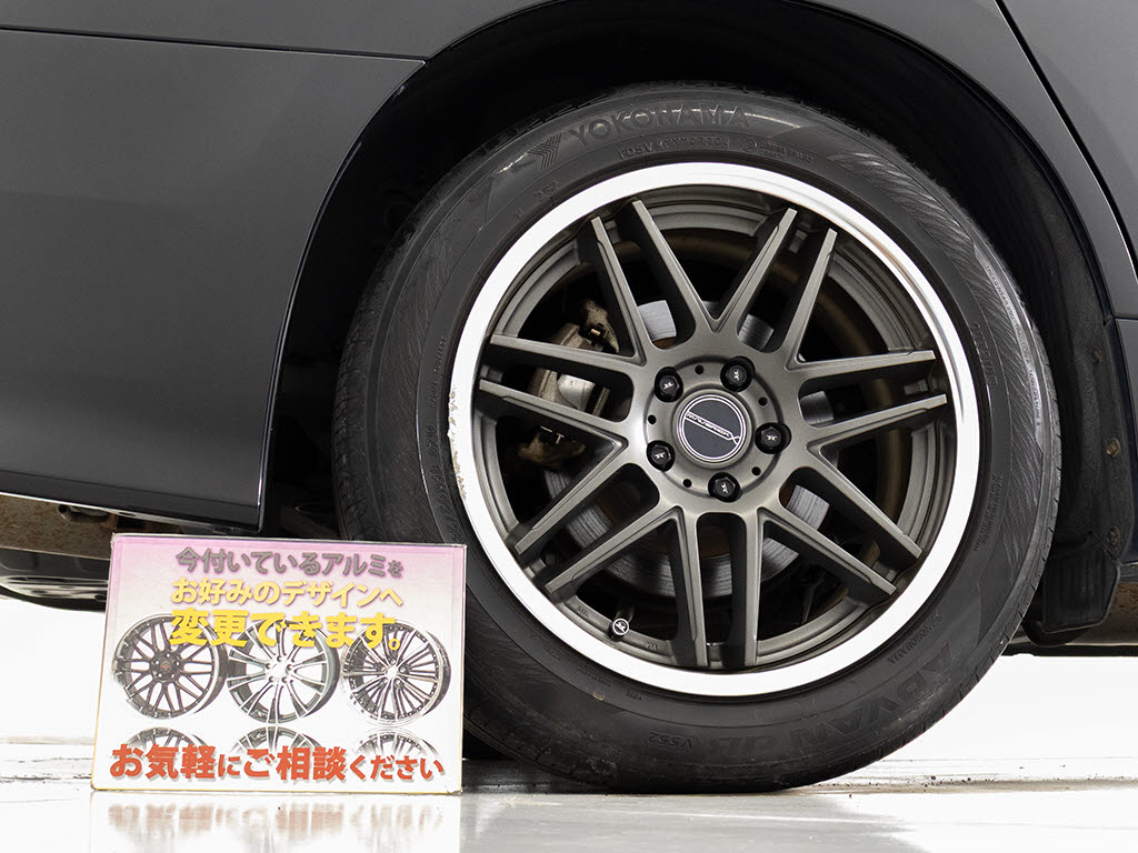 WEDS製マーベリック18インチアルミホイール
＆装着車です！