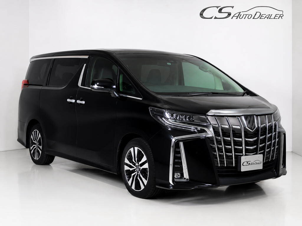 アルファード　３．５ＳＡ-Ｃ　ＪＢＬ　エグゼクティブシート　禁煙車