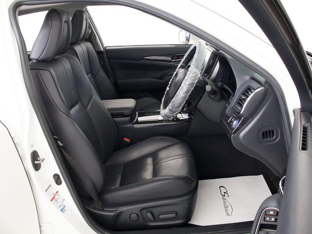 快適エアシート＆シートヒーターを装備して
います！高級車ならではの装備です！シート
が暖まる機能！シートから冷風が出る機能！
どちらも付いています！！寒い冬も、暑い夏
も快適にご乗車頂けます！！