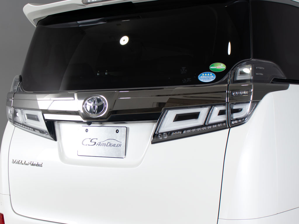 ★純正色★こちらの車両は色替え無しの純正
色となっております！