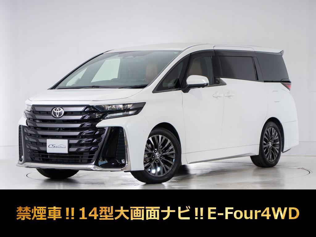 ヴェルファイアＨＶ　２．５Ｚプレミア　４ＷＤ　ＬＲムーンルーフ　茶本革