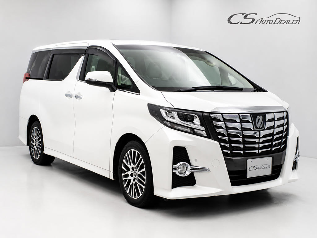 アルファード　２．５Ｓ-Ａ　４ＷＤ　ＪＢＬサウンド　リアエンタメ　禁煙