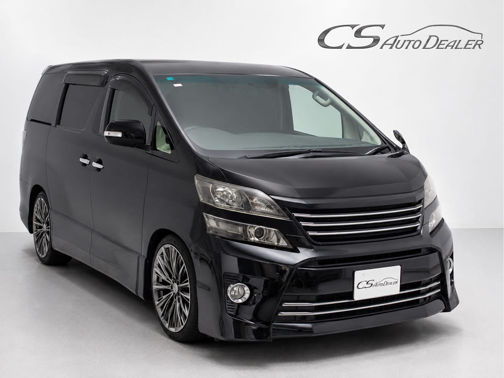 ヴェルファイア　３．５Ｚ-Ｇ　プレミアムサウンド　リアエンタ　禁煙車