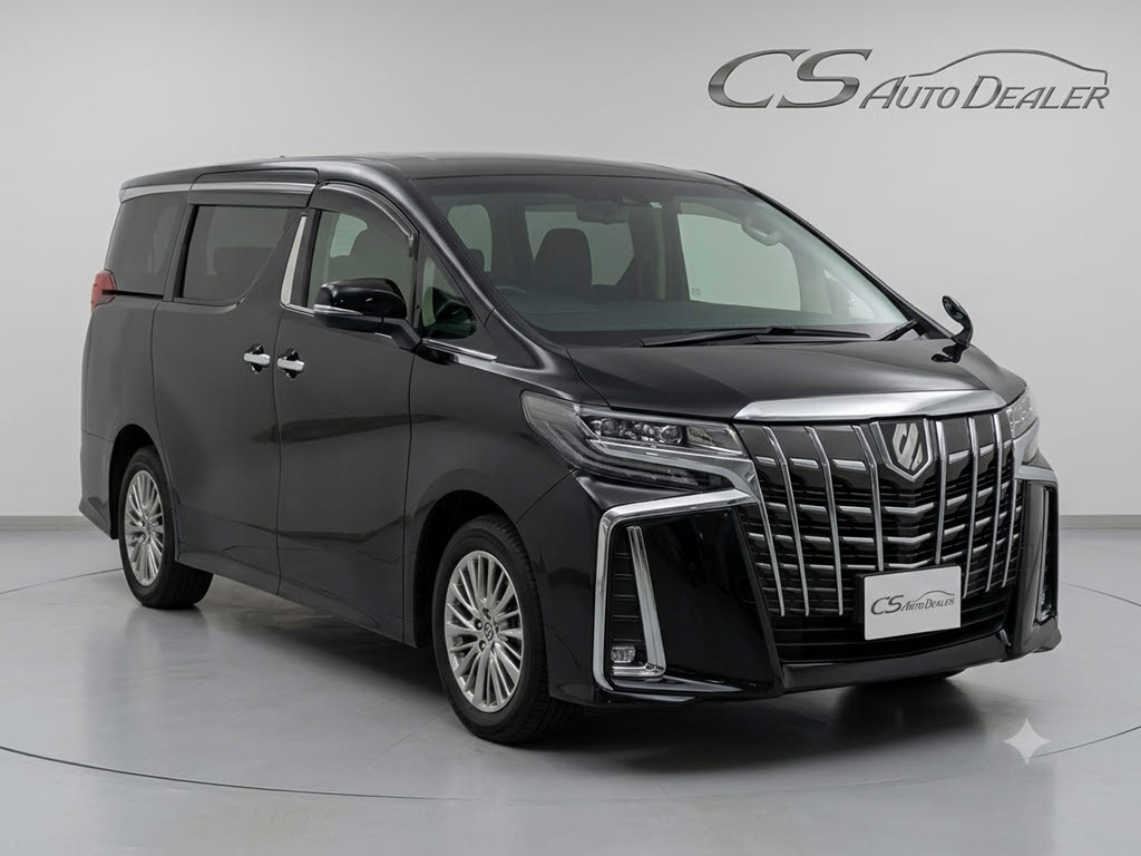 アルファードＨＶ　エグゼクティブラウンジ　４ＷＤ　ＪＢＬ　禁煙車