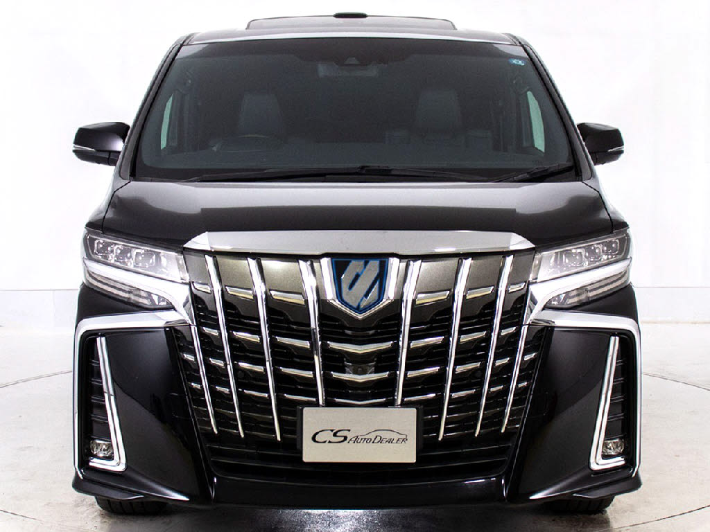 アルファードＨＶ　エグゼクティブラウンジＳ　４ＷＤ　ＪＢＬ　禁煙