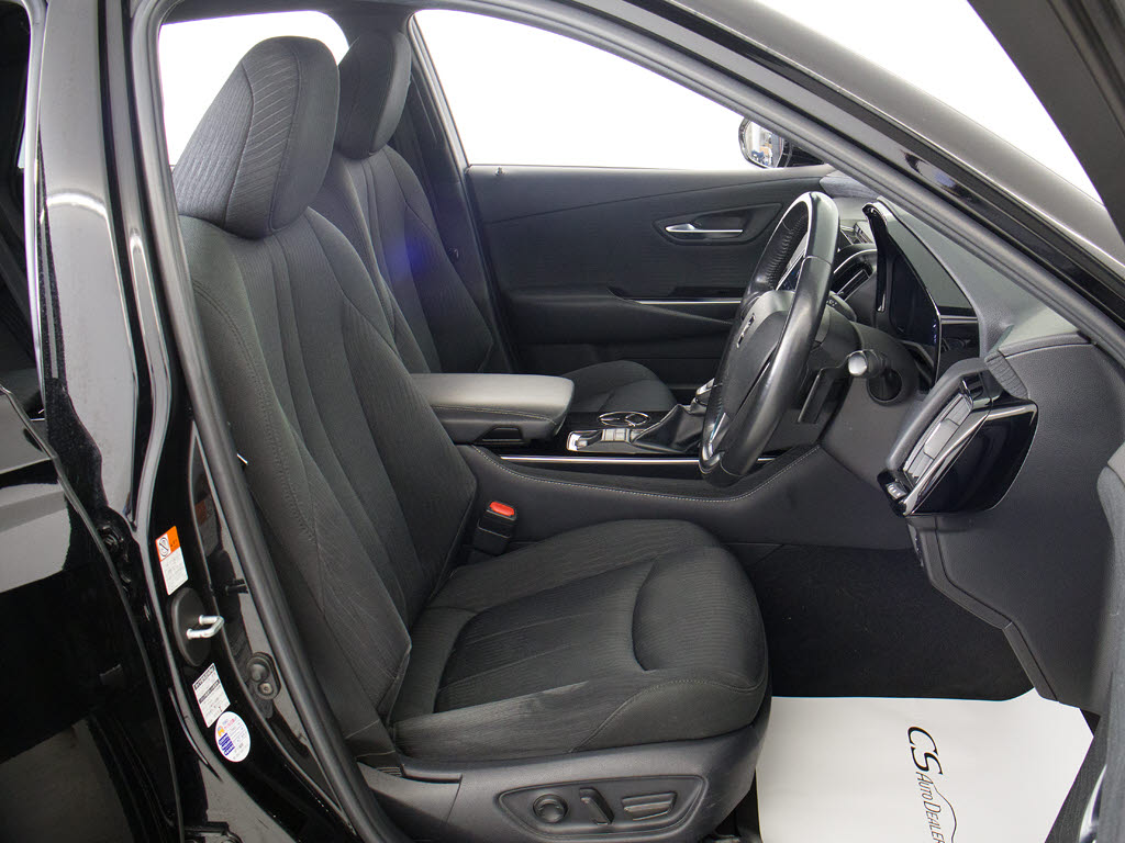 ★シートヒーターを装備しています！高級車
ならではの装備です！