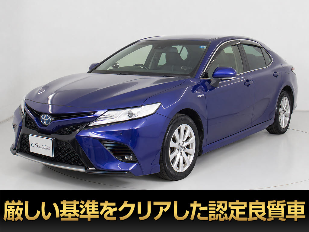 カムリ　ＷＳ　★目玉★禁煙★プリクラッシュ　レーダークルーズ