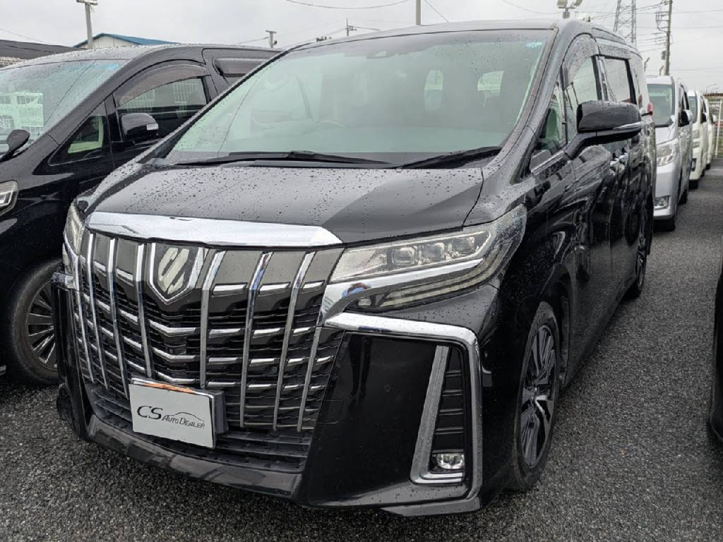 アルファード　２．５ＳタイプＧ　モデリスタ　特別仕様車　禁煙