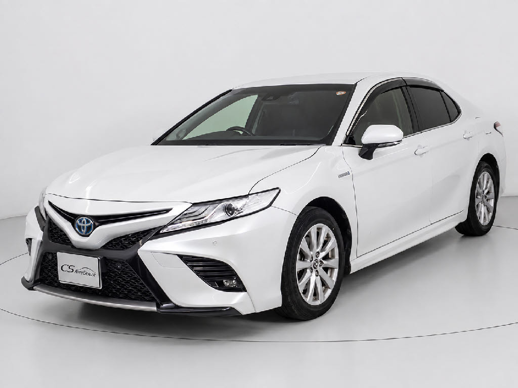 カムリ　ＷＳ　★目玉車両★　禁煙　クリソナ　プリクラッシュ