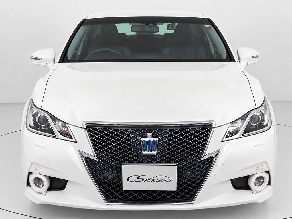 クラウンＨＶ　２．５アスリートＳ　オススメお買い得車両　ＨＤＤナビ