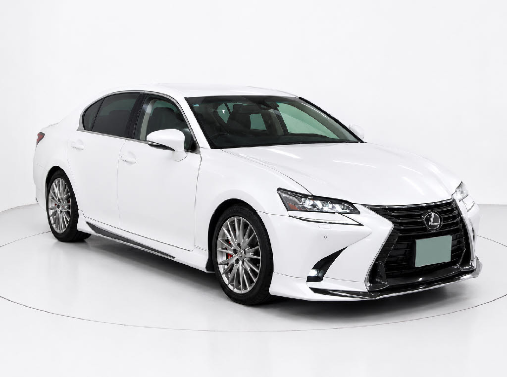 レクサス　ＧＳ３００ｈ　Ｆスポーツ　禁煙　ワンオーナー　マークレビンソン